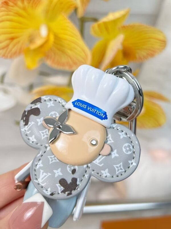 Louis Vuitton keychain
