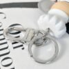 Louis Vuitton keychain