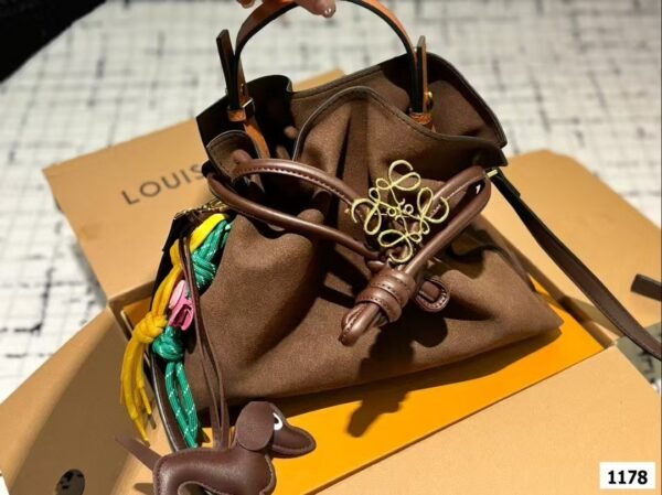 LOEWE Anagram New Bag 30x24cm