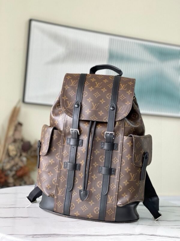 Louis Vuitton Backpack 41x47x13cm