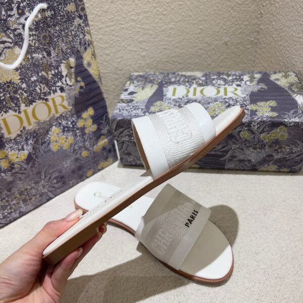 dior slippers