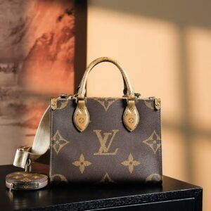 Louis Vuitton Handbag Premium Edition 1:1 Version