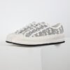 DIOR Walk’n’Dior platform sneakers Thickness: 4.5 cm