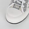 DIOR Walk’n’Dior platform sneakers Thickness: 4.5 cm