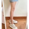 DIOR Walk’n’Dior platform sneakers Thickness: 4.5 cm