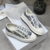 DIOR Walk’n’Dior platform sneakers Thickness: 4.5 cm