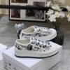 DIOR Walk’n’Dior platform sneakers Thickness: 4.5 cm