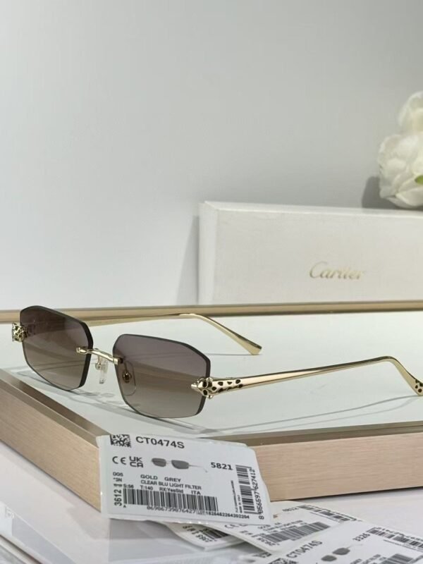 Cartier Sunglasses Premium Edition