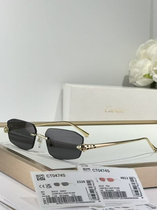 Cartier Sunglasses Premium Edition
