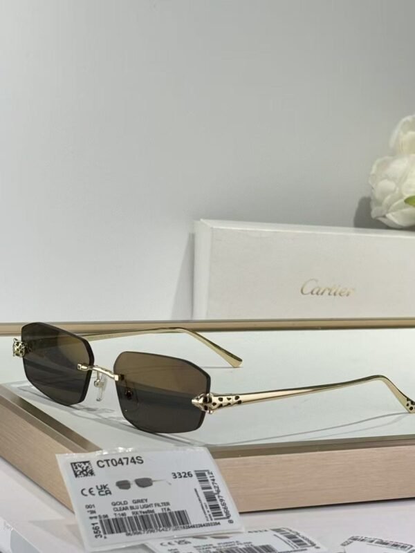 Cartier Sunglasses Premium Edition