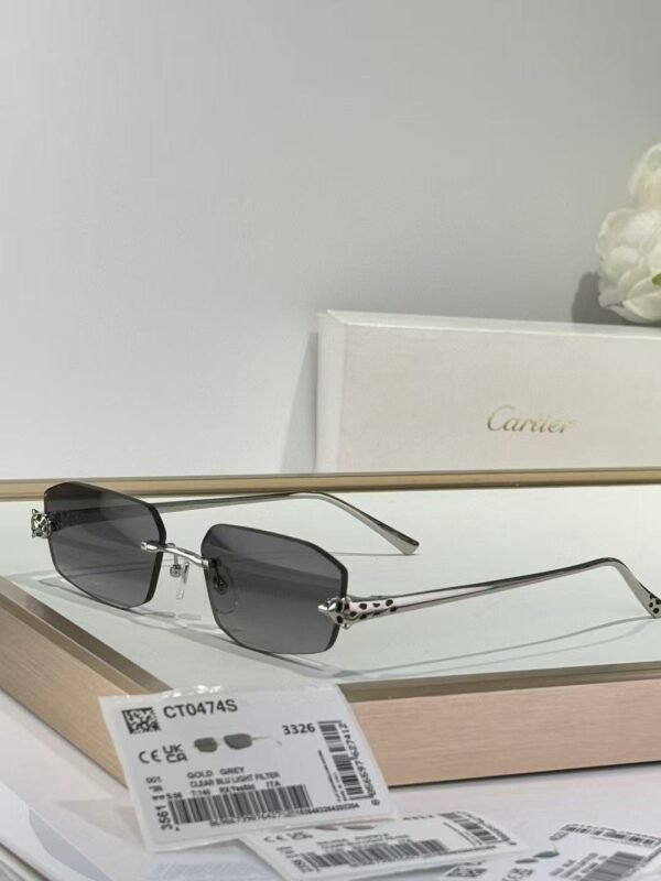 Cartier Sunglasses Premium Edition