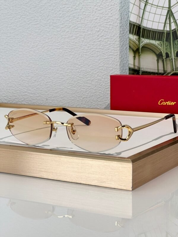 Cartier Sunglasses Premium Edition