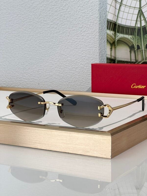 Cartier Sunglasses Premium Edition