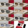 Cartier Sunglasses Premium Edition