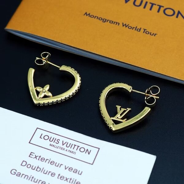 Louis Vuitton earrings