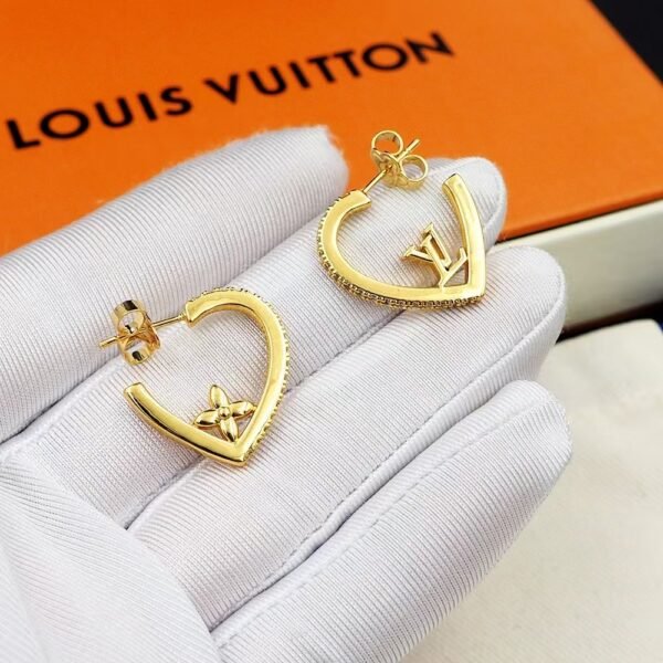 Louis Vuitton earrings
