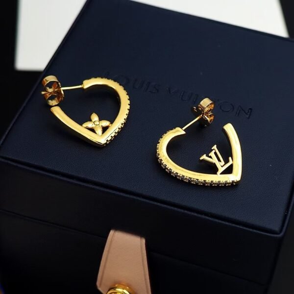 Louis Vuitton earrings