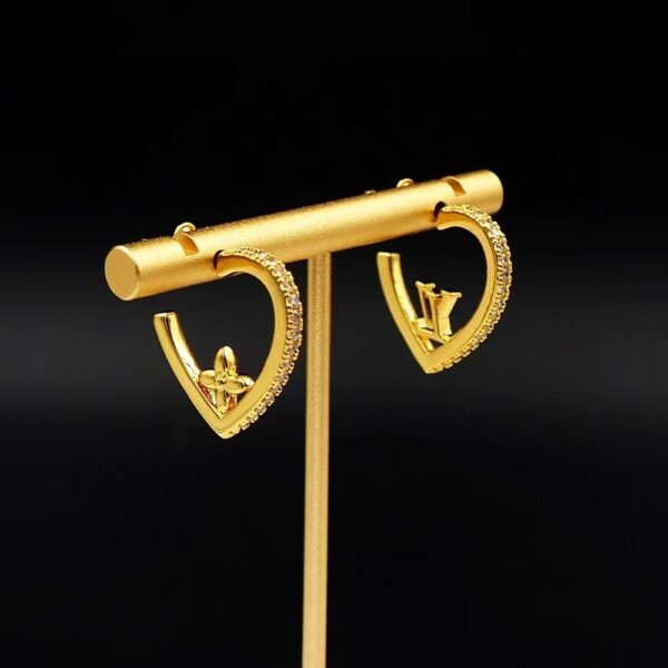 Louis Vuitton earrings