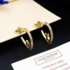 Louis Vuitton earrings