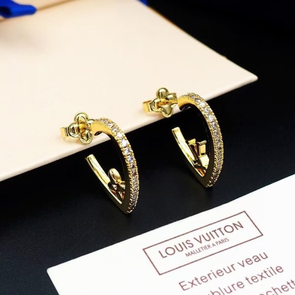 Louis Vuitton earrings