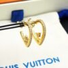 Louis Vuitton earrings