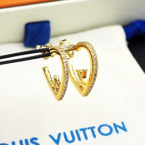 Louis Vuitton earrings