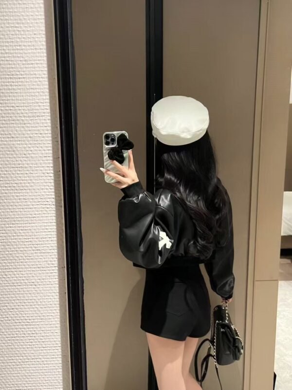 Chrome Hearts cropped jacket