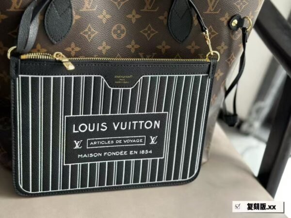 Louis Vuitton Tote Bag 33x26cm