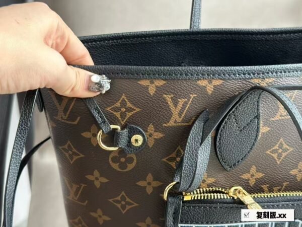 Louis Vuitton Tote Bag 33x26cm