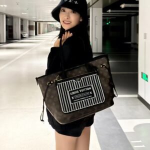 Louis Vuitton Tote Bag 33x26cm