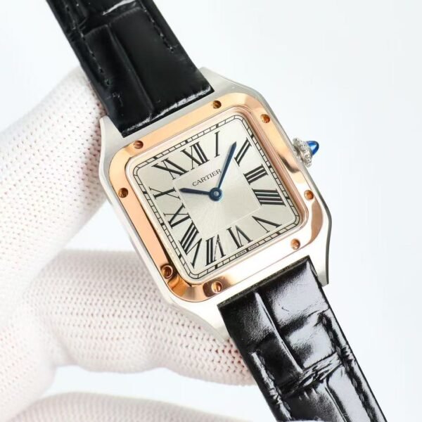 Cartier watches 38x27mm