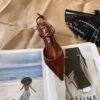 PRADA high heel sandals slippers