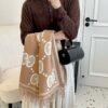 GUCCI scarf 50x180cm