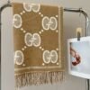 GUCCI scarf 50x180cm
