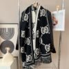 GUCCI scarf 50x180cm