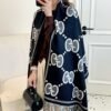 GUCCI scarf 50x180cm