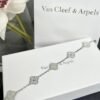 Van Cleef & Arpels Bracelet Premium Edition 1:1 Sterling Silver Version