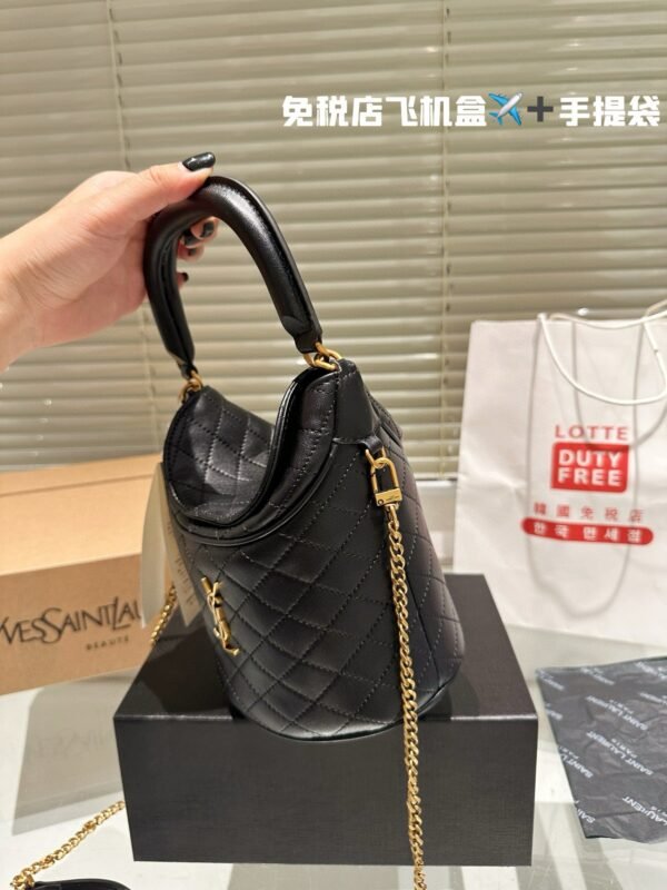 YSL French Fries Edition 17x19cm