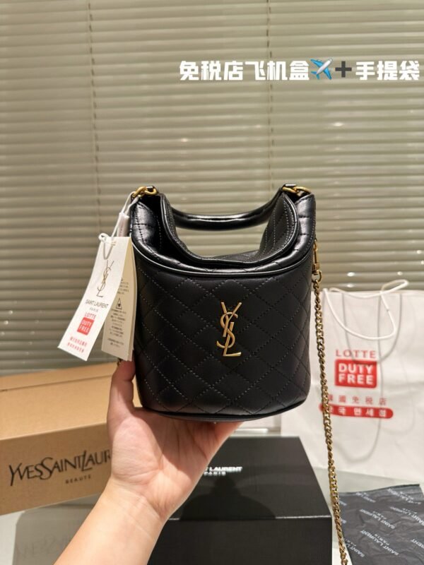 YSL French Fries Edition 17x19cm