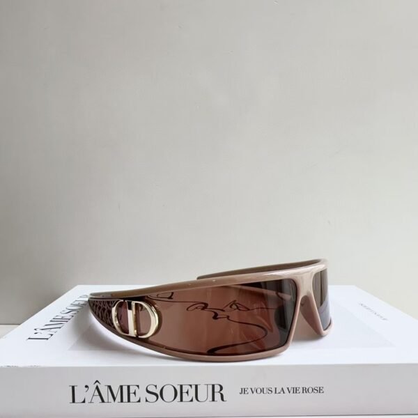 DIOR Winter25 Sunglasses Premium Edition
