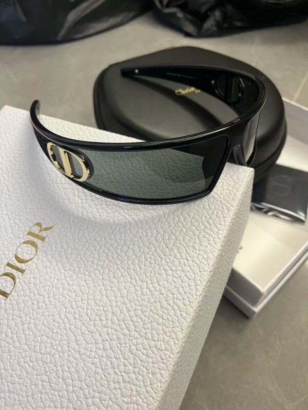 DIOR Winter25 Sunglasses Premium Edition