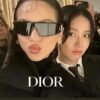 DIOR Winter25 Sunglasses Premium Edition