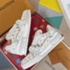 Louis Vuitton trainer couple’s sneakers casual shoes Premium