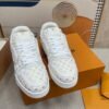 Louis Vuitton trainer couple’s sneakers casual shoes Premium