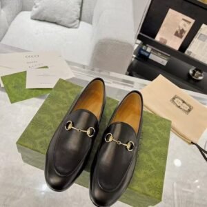 微信图片_20250217201012.jpg GUCCI jordaan series loafers advanced version