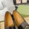 GUCCI jordaan series loafers advanced version