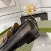 GUCCI jordaan series loafers advanced version