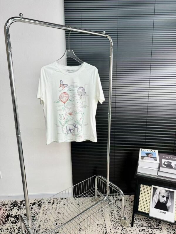 DIOR 2025 Spring/Summer T-shirt