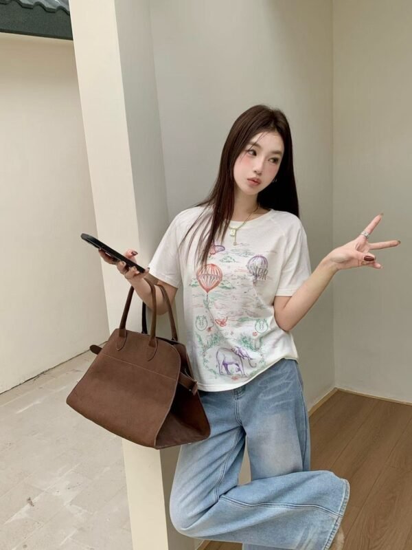 DIOR 2025 Spring/Summer T-shirt