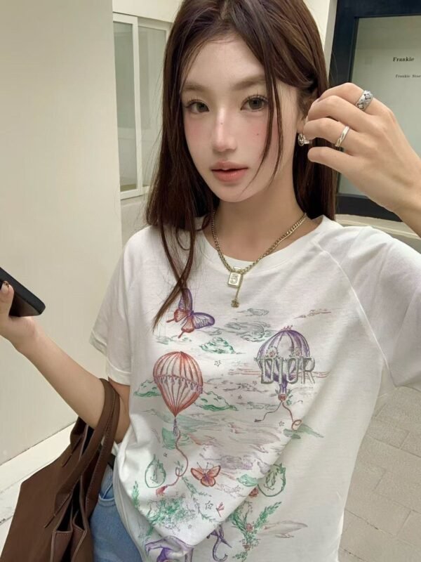 DIOR 2025 Spring/Summer T-shirt